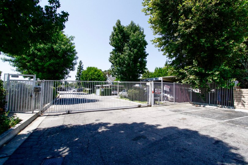 Stratford Terrace Canoga Park CA